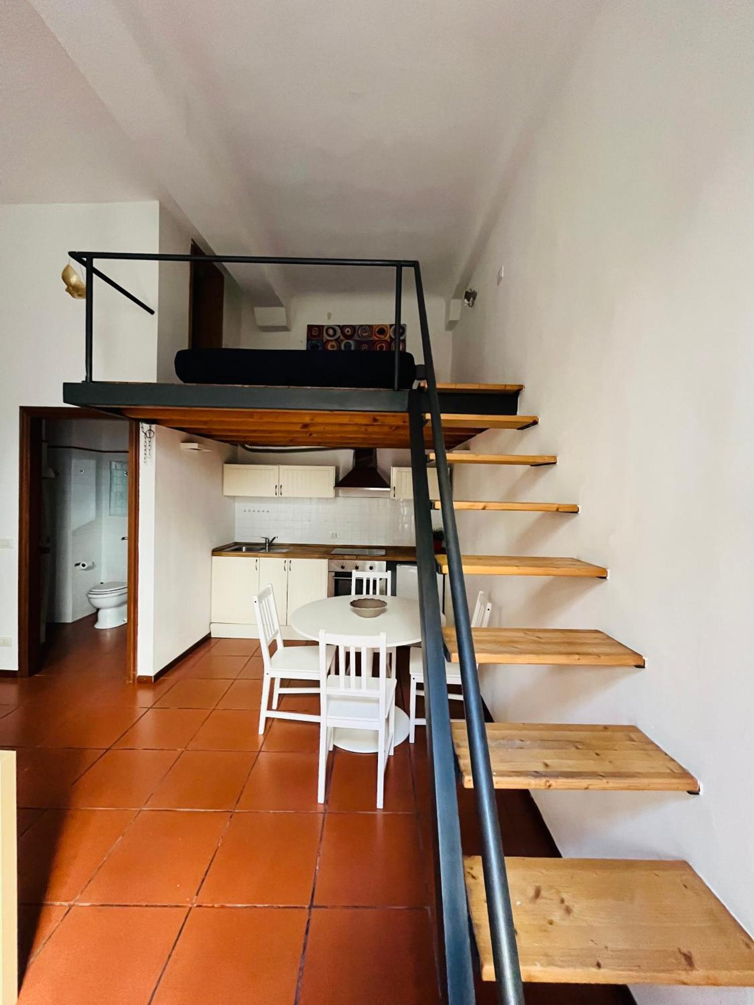 Milano Center Apartment ภายนอก รูปภาพ